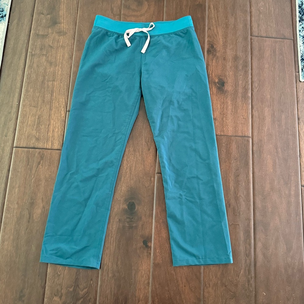 Figs Livingston Basic Scrub Pants (hemmed)